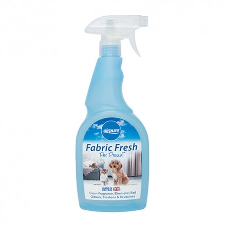 AIRPURE RAFRAICHISSEUR TEXTILE 750ML LIN