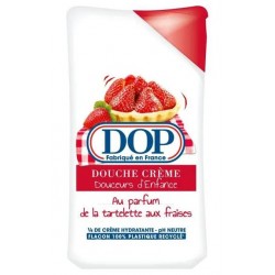 DOP DOUCHE PARFUM TARTELETTE A LA FRAISE