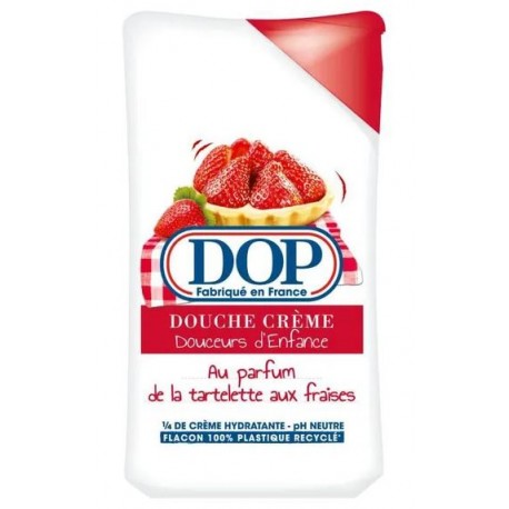 DOP DOUCHE PARFUM TARTELETTE A LA FRAISE