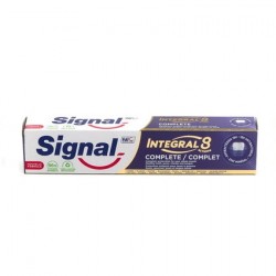 SIGNAL DENTIFRICE 75ML INTEGRAL 8 COMPLET