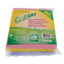 LAVETTE TOUS USAGES 35X35CM 10PCS