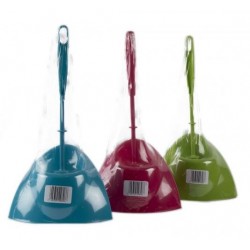 BROSSE WC TRIANGLE COULEUR