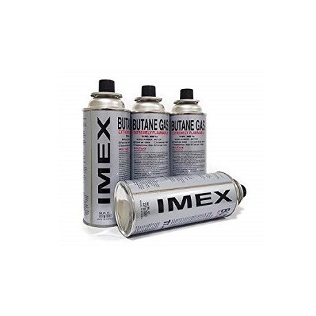 GAZ BUTANE 227GR IMEX