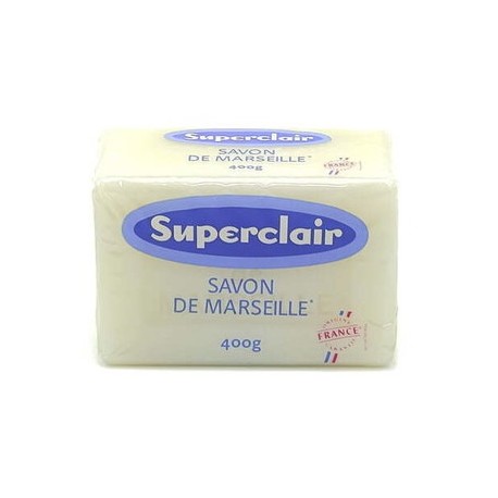 SAVON DE MARSEILLES 5X 100GR SUPERCLAIR