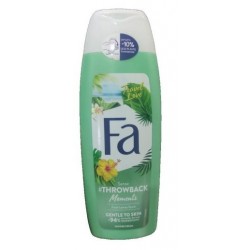 FA GEL DOUCHE 250ML TRAVEL LOVE