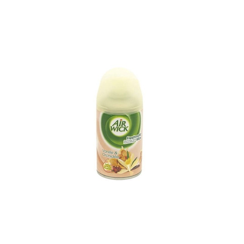 AIR WICK 250ML VANILLE ET ORCHIDEE RECHARGE - PALI WEB