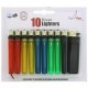 BRIQUET PIERRE x5