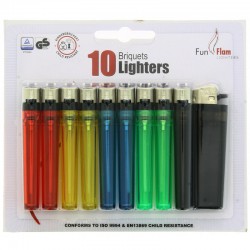 BRIQUET PIERRE x10