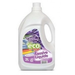 LESSIVE LIQUIDE ECO LAVANDE 3 L