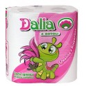 DALIA PAPIER TOILETTE 2PLIS 4RLX