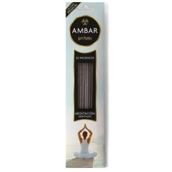 AMBAR 20PCS ENCENS CANNABIS