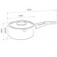CASSEROLE PIERRE 16 CM