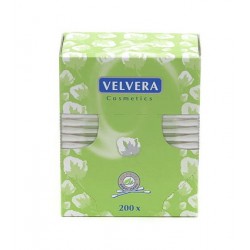 COTON TIGES 200PCS VELVERA