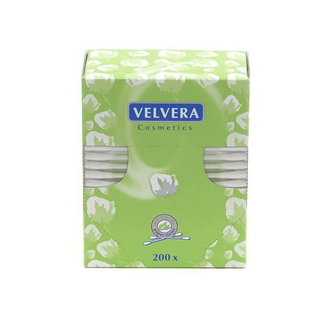 COTON TIGES 200PCS VELVERA