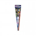 ASSORTIMENT DE 10 FUSEE SPACE MACHINE K2