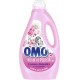 OMO LESSIVE 40D 2L ROSE & LILAS BLANC