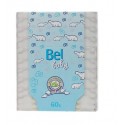 COTON TIGES BEL BABY 60PC