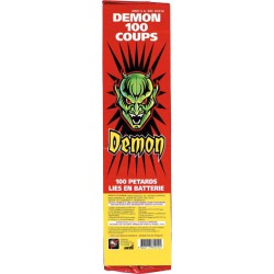 PETARD MEGA DEMON 20X4PC