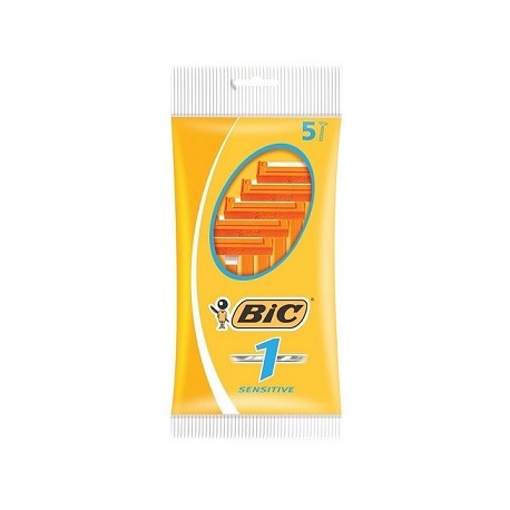 BIC RASOIRS JETABLES 1 LAME X10