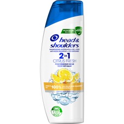 HEAD & SHOULDERS CITRON 270ML
