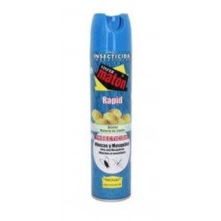 INSECTICIDE RAPID AROME NATUREL CITRON 200ML