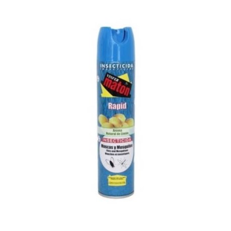 INSECTICIDE RAPID AROME NATUREL CITRON 200ML