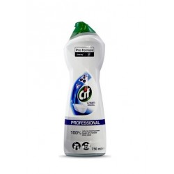 CIF NETTOYANT CRÈME 750ML PROFESSIONAL