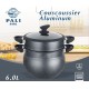 COUSCOUSIER ALUMINIUM INDUCTION 6L