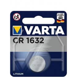 PILE VARTA CR1632