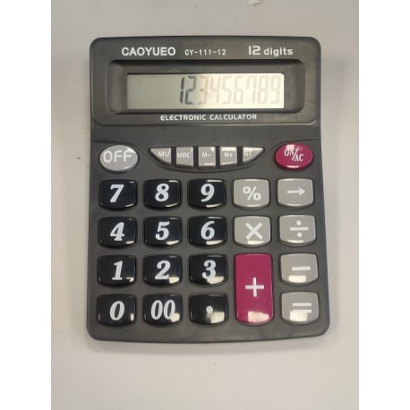 CALCULATRICE