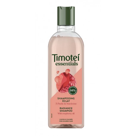 TIMOTEI SHAMPOOING 400ML NOURRISANT 2EN1 L'HUILE D'AMANDE CHEVEUX SECS