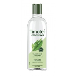 TIMOTEI SHAMPOOING 400ML PURIFIANT L'EXTRAIT DE THE VERT CHEVEUX GRAS