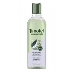 TIMOTEI SHAMPOOING 400ML HYDRATANT AUX HERBES ALPINES TOUS TYPES DE CHEVEUX