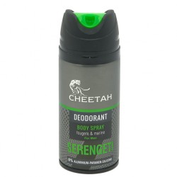 CHEETAH DEOSPRAY SERENGETI 150ML