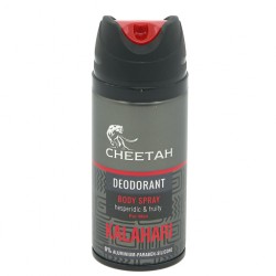 CHEETAH DEOSPRAY SAFARI 150ML