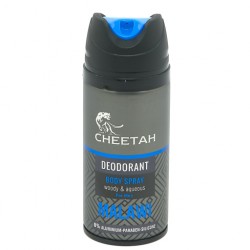 CHEETAH DEOSPRAY KALAHARI 150ML