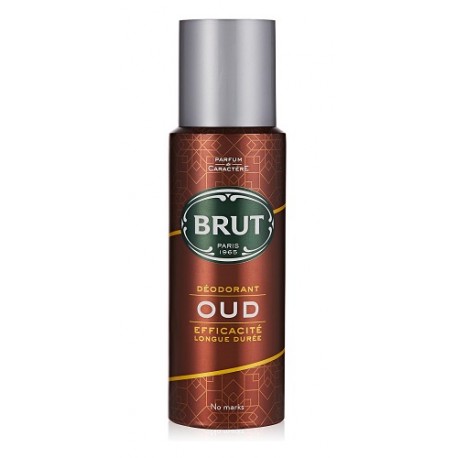 BRUT DEOSPRAY 200ML MUSK