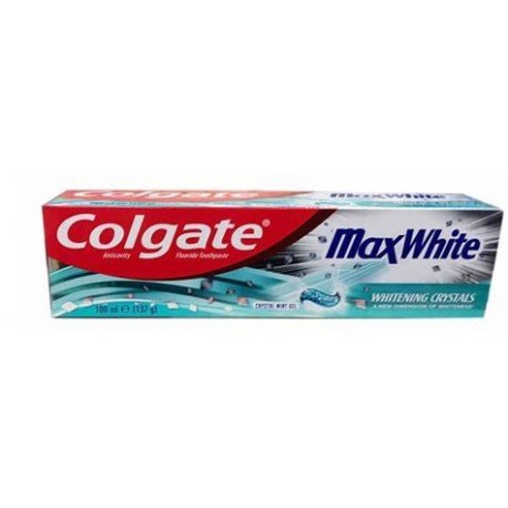 COLGATE DENTIFRICE 100ML MAXFRESH COOLMINT