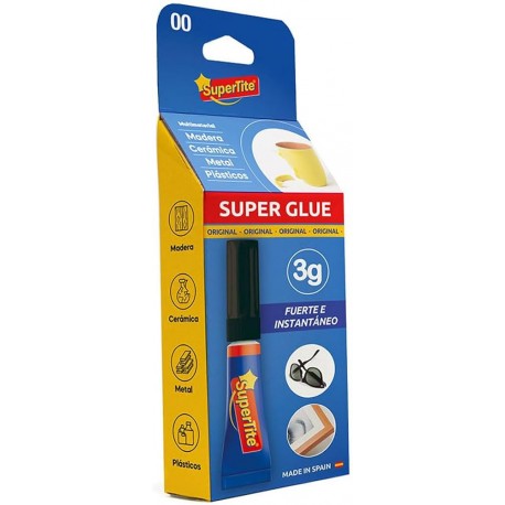 SUPER COLLE GLUE 3G