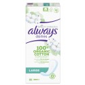 ALWAYS PROTEGE SLIP COTON 32PADS LARGE