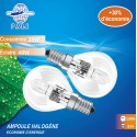 AMPOULE ECO 28W E14 X2