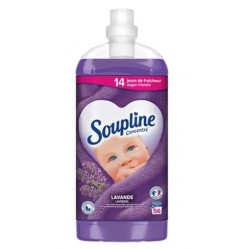 SOUPLINE CONCENTRE LAVANDE 1,30L 56D