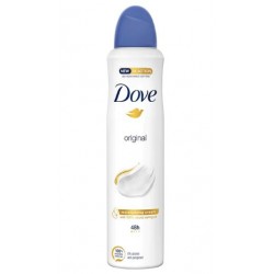 DOVE DEOSPRAY 250ML ORIGINAL