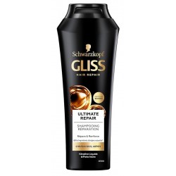 GLISS SHAMPOOING 250ML ULTIMATE REPAIR