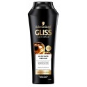 GLISS SHAMPOOING 250ML ULTIMATE REPAIR