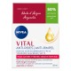 NIVEA VITAL ANTI-RIDES SOIN DE JOUR NOURRISSANT 50ML HUILE D'ARGAN