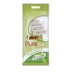 BIC RASOIRS 3 LAME X4PCS PURE LADY ALOE VERA