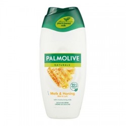 PALMOLIVE GEL DOUCHE 250ML MIEL ET LAIT