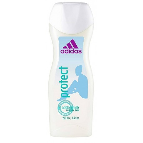 ADIDAS GEL DOUCHE 250ML PROTECT FEMME