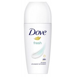 DOVE DEO ROLLER 50ML FRESH